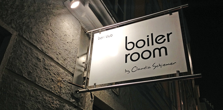 Best of Cocktails – im Boiler Room in der Linzer Domgasse 5